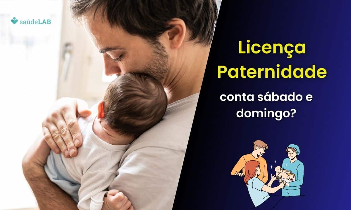 Licença paternidade conta sábado e domingo? Saiba agora mesmo 1 Licença Paternidade conta sábado e domingo.