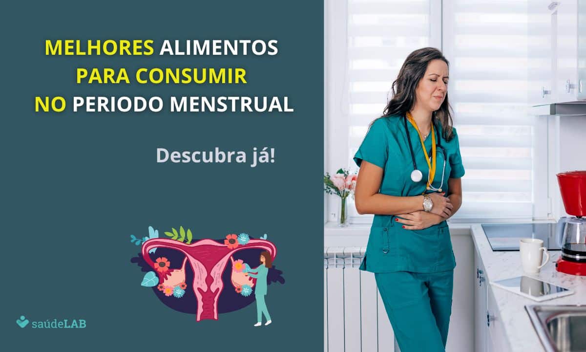 Está naqueles dias? Conheça os 10 melhores alimentos para comer (e evitar) durante a menstruação 1 Melhores alimentos para menstruação.