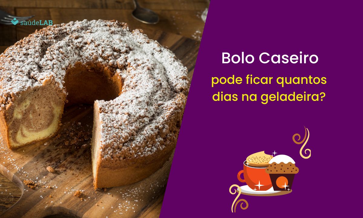 Por quanto tempo dura um bolo na geladeira? Saiba como conservá-lo 1 Quanto tempo dura um bolo na geladeira?