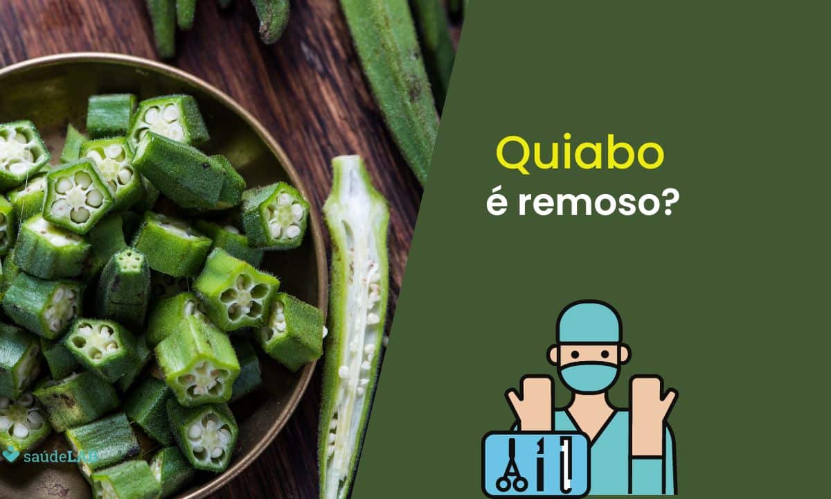 Quiabo é remoso? Descubra agora se o consumo está liberado ou não 1 Quiabo é remoso?