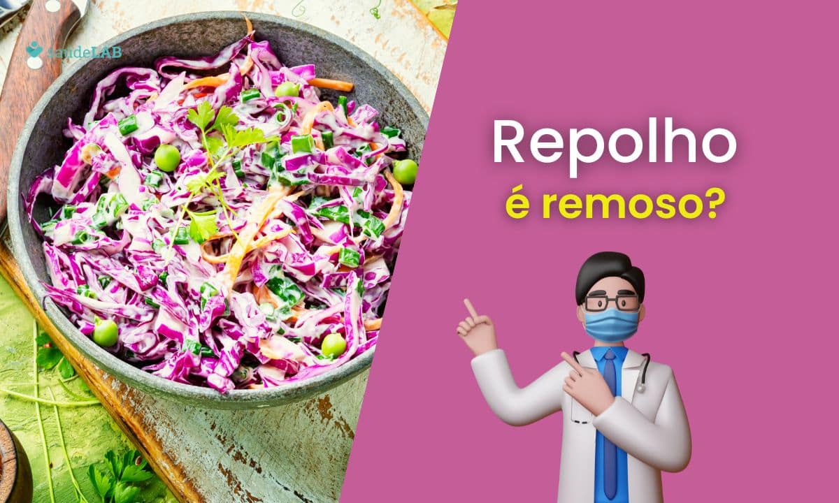 Repolho é remoso? Você vai se surpreender com a resposta 1 Repolho é remoso.