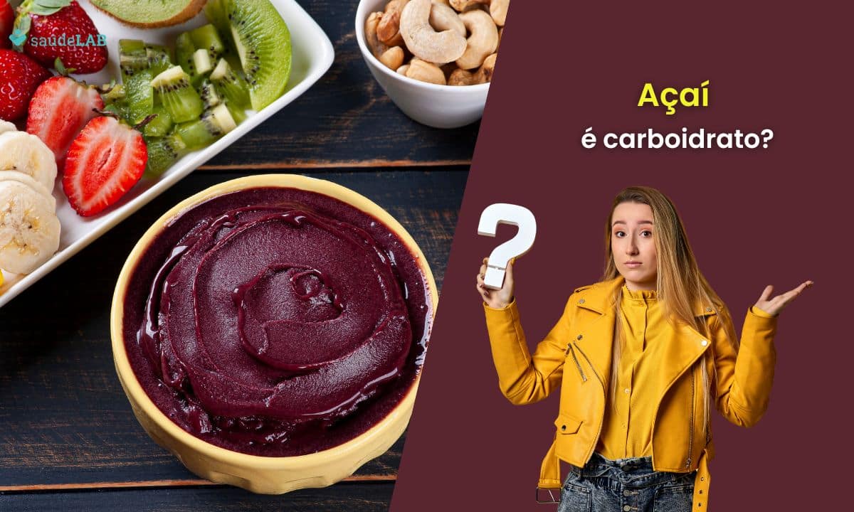 Açaí é carboidrato? Descubra como ele afeta sua dieta e saúde 1 Açaí é carboidrato.
