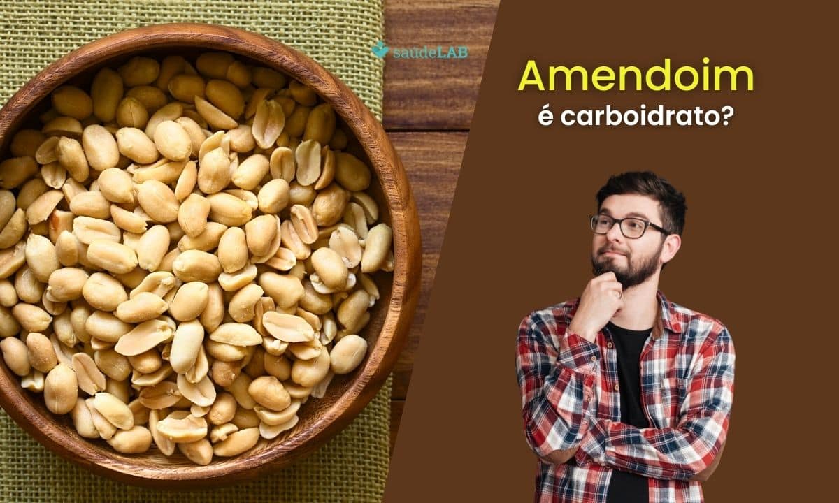 Amendoim é carboidrato? Descubra os seus principais nutrientes 1 Amendoim é carboidrato.