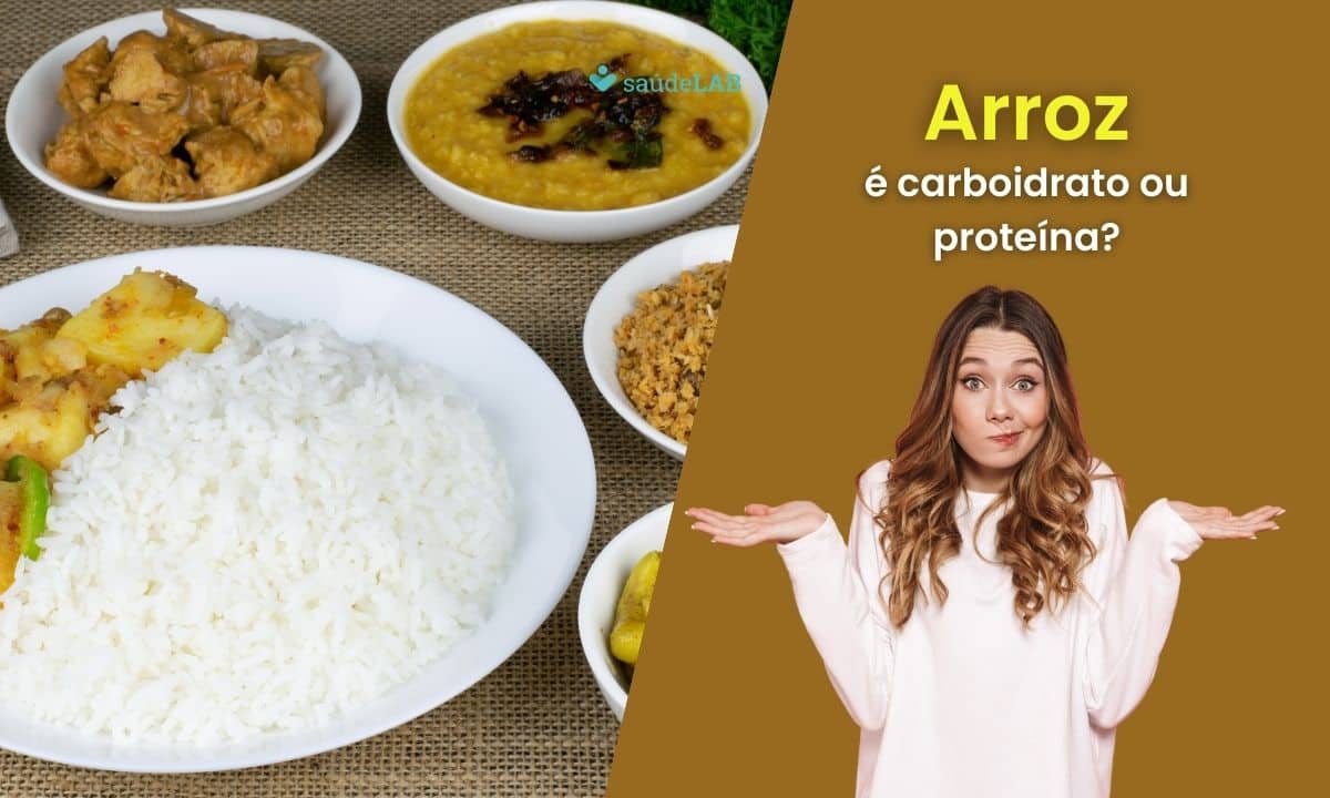 Arroz é carboidrato ou proteína? Saiba mais sobre os seus nutrientes 1 Arroz é carboidrato ou proteína.