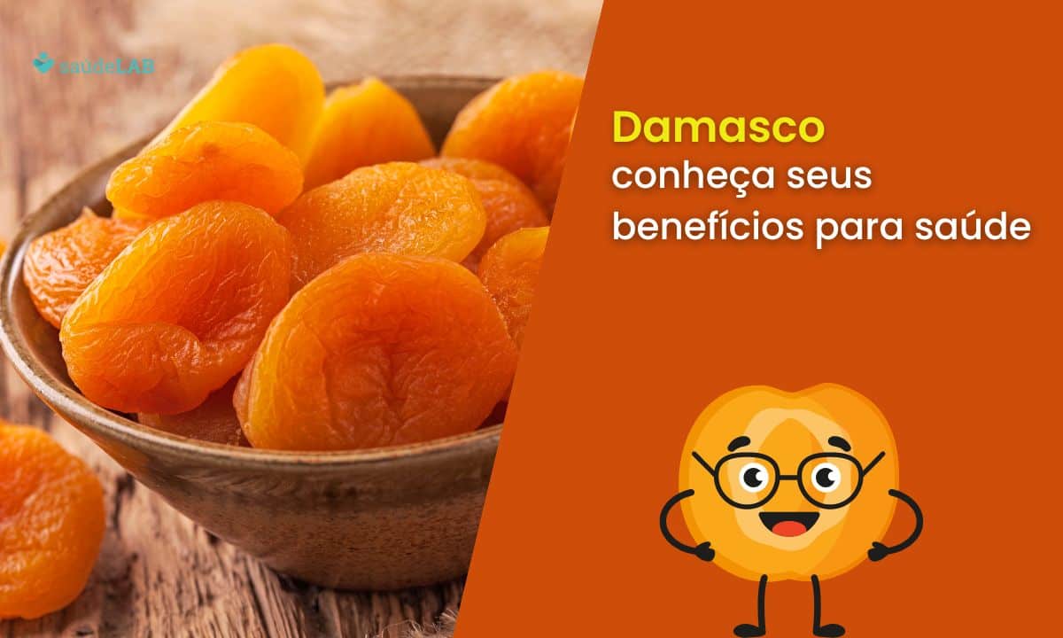 10 benefícios do damasco: saiba por que manter essa fruta em seu cardápio 1 Benefícios do damasco.