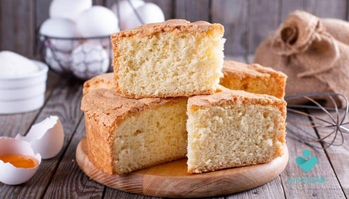 Bolo Saudável de Leite Ninho: opção perfeita para o lanche da tarde 2 Bolo Saudável de Leite Ninho.