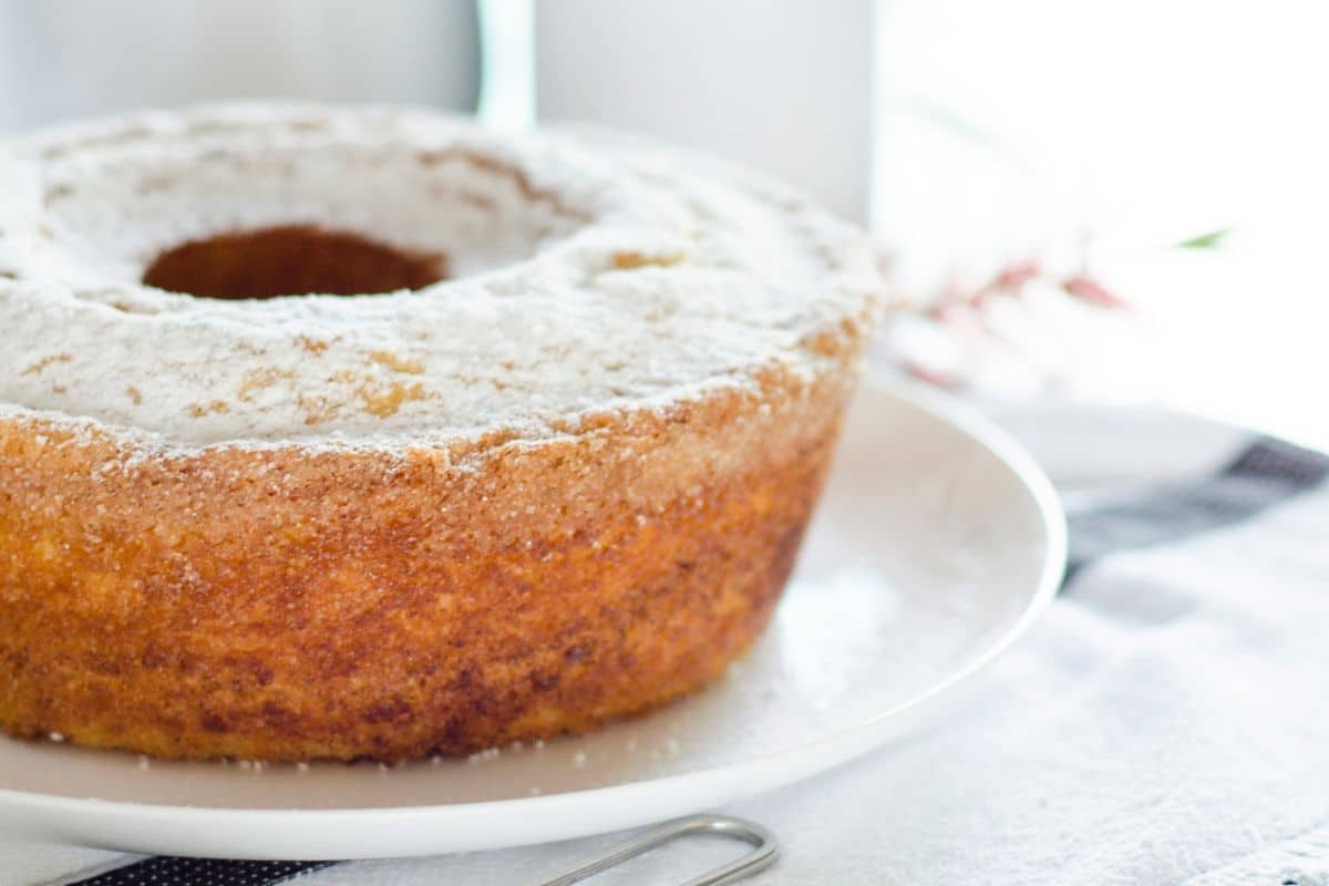 Bolo para Diabético: saiba como preparar para servir na hora do café 2 Bolo para Diabético