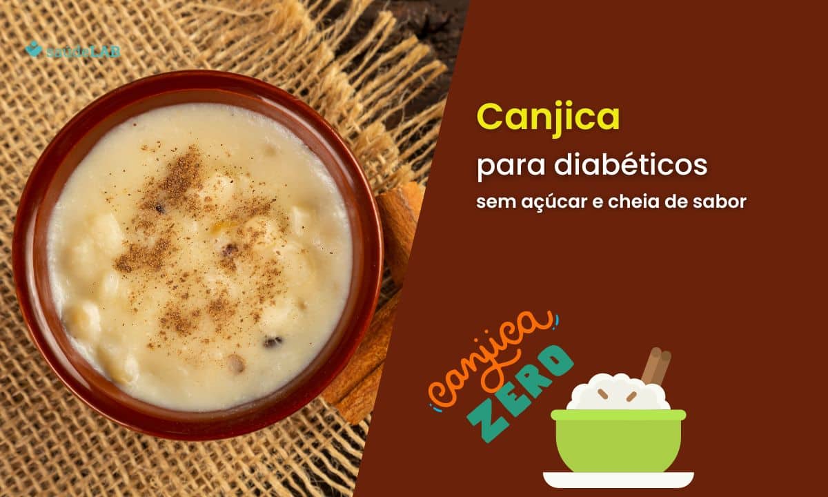 Canjica para diabéticos: receita fácil para saborear em ocasiões especiais sem medo 1 Canjica para diabéticos.