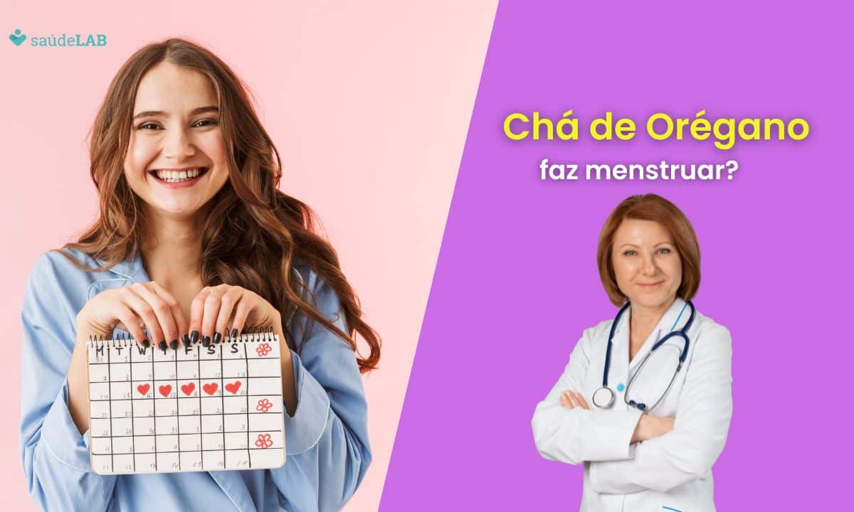 Chá de orégano faz menstruação descer? Entenda os seus efeitos na saúde da mulher 1 Chá de orégano faz a menstruação descer.