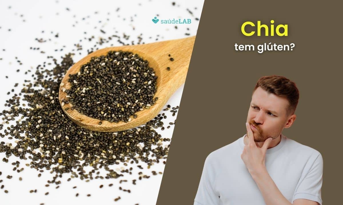 Chia tem glúten? Entenda o poder nutricional dessa sementinha 1 Chia tem glúten.