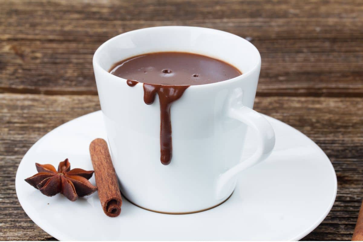 Chocolate Quente sem lactose e termogênico: anote a receita saudável e super saborosa 2 Chocolate quente sem lactose e termogênico.