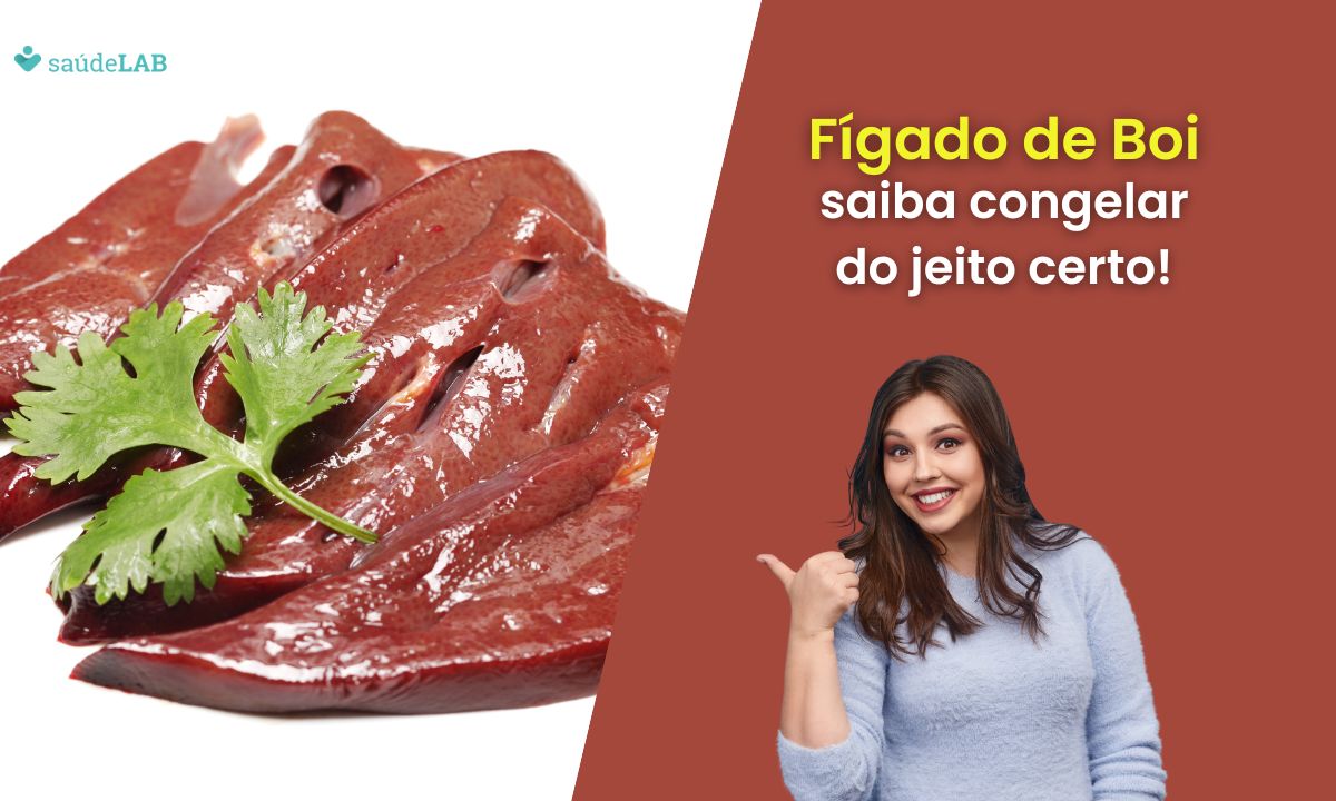 Como congelar fígado de boi? Anote um passo a passo simples e eficiente 1 Como congelar fígado de boi.