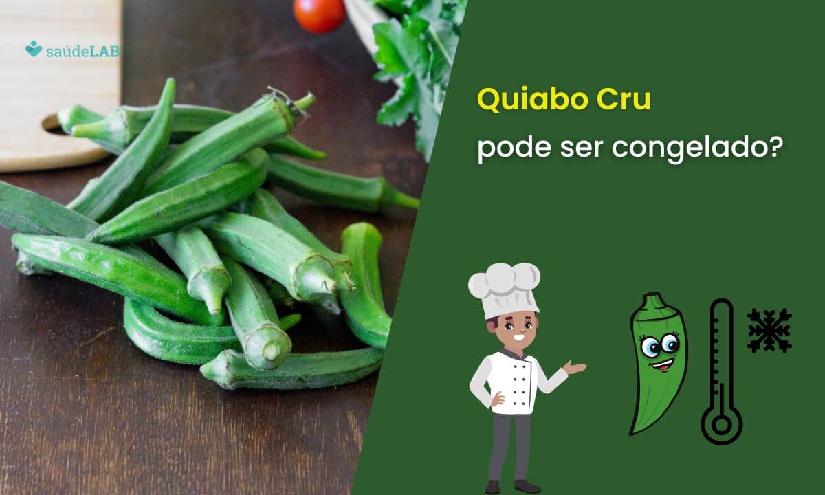 Como congelar quiabo cru sem que ele estrague? Conheça essas dicas 1 Como congelar quiabo cru.