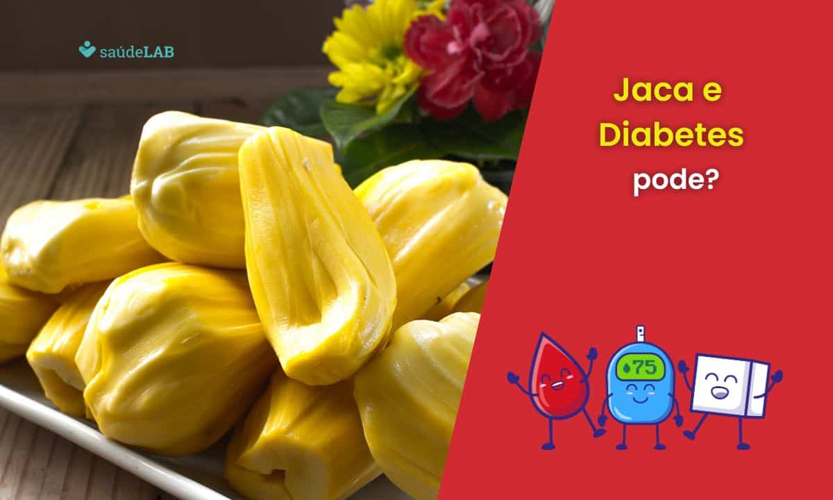 Diabético pode comer jaca? Descubra se é uma fruta proibida 1 Diabético pode comer jaca?