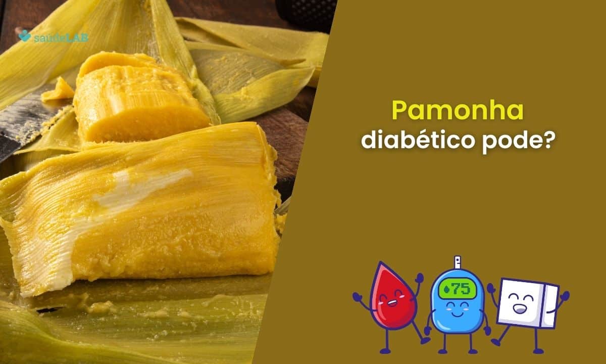 Diabético pode comer pamonha? Descubra se ela faz mal 1 Diabético pode comer pamonha.