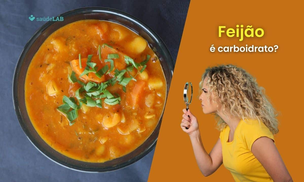 Feijão é carboidrato ou proteína? Conheça seus nutrientes especiais 1 Feijão é carboidrato ou proteína.