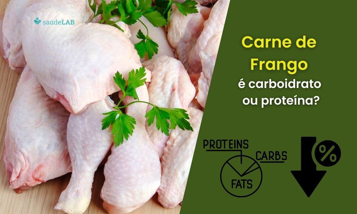 Frango é proteína ou carboidrato? Tire todas as suas dúvidas aqui 1 Frango é proteína ou carboidrato.
