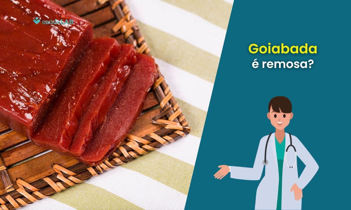 Goiabada é remosa? Descubra se ela pode colocar tudo a perder 1 Goiabada é remosa?