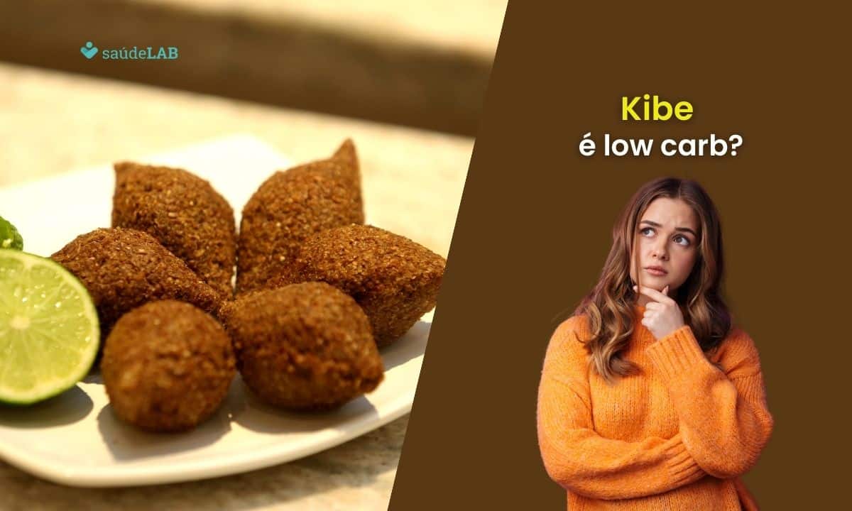 Kibe é low carb? Saiba mais sobre esse bolinho árabe delicioso 1 Kibe é low carb.