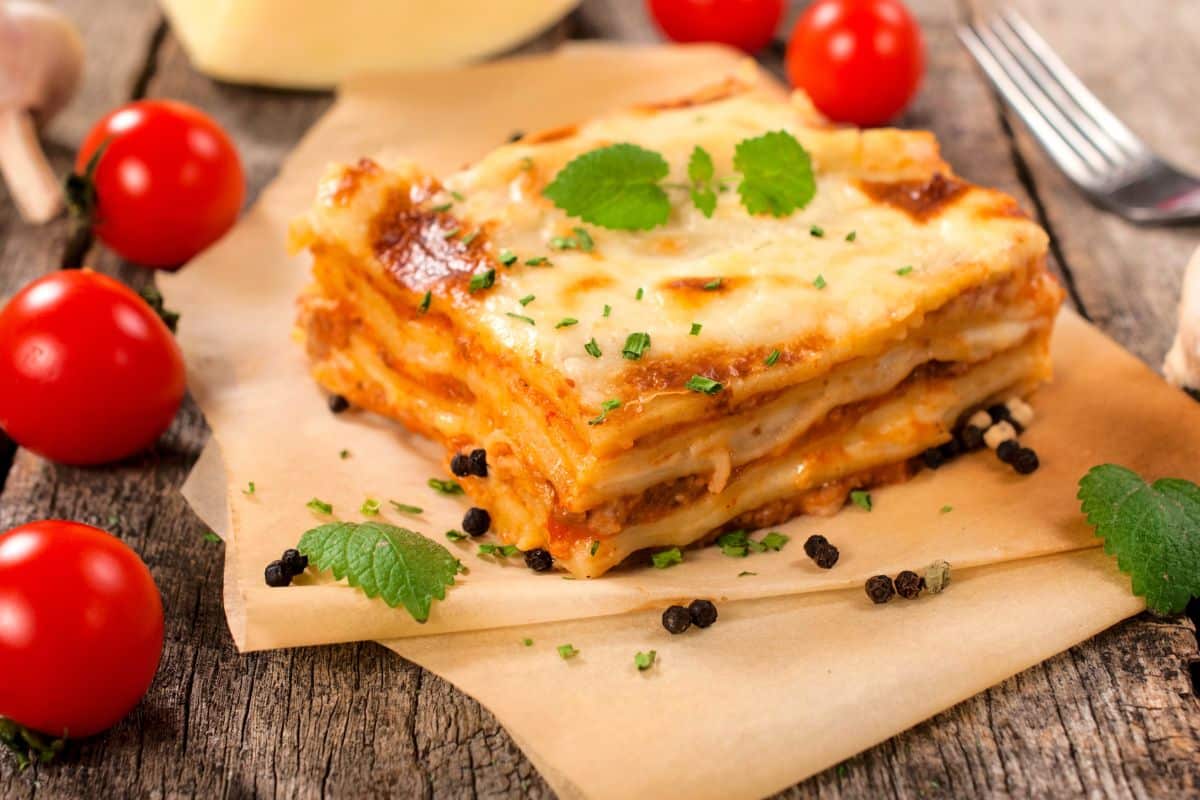 Lasanha de Camarão com Molho Branco: receita deliciosa para o jantar 2 Lasanha de Camarão com Molho Branco
