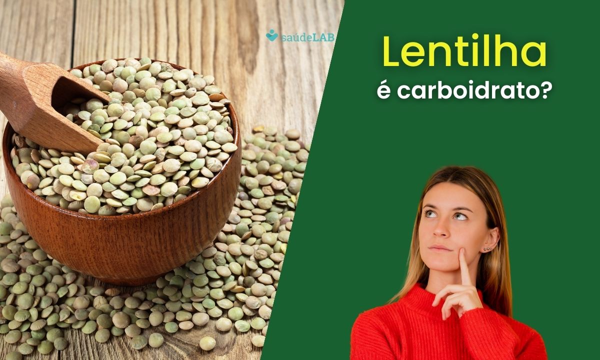 Lentilha é carboidrato? Descubra como ela pode impulsionar sua dieta 1 Lentilha é carboidrato.