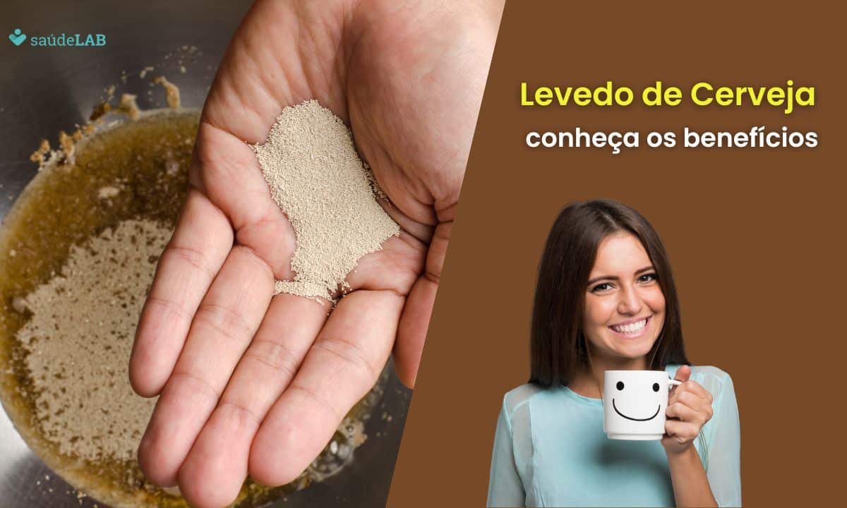 Levedo de Cerveja: saiba o que é e quais os seus verdadeiros benefícios 1 Levedo de cerveja.