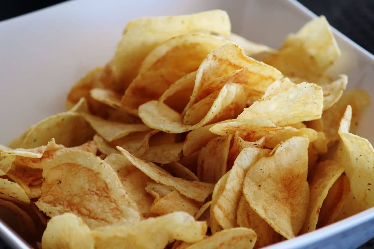 Mandioquinha na airfryer: saiba como acertar no chips saudável e muito saboroso 2 Mandioquinha na airfryer