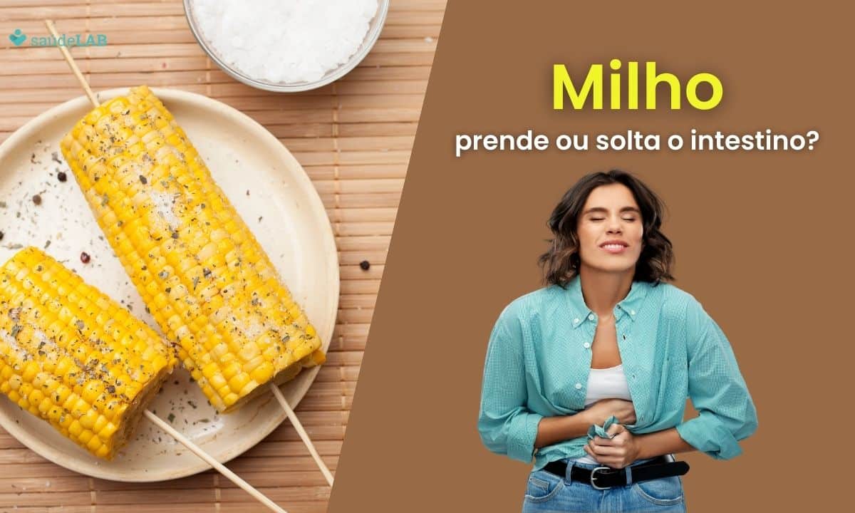 Milho prende ou solta o intestino? Surpreenda-se com a resposta 1 Milho prende ou solta o intestino.