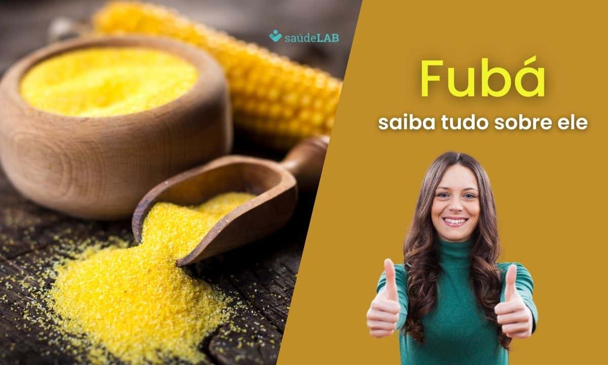 O que é o fubá? Conheça sua versatilidade e valor nutricional 1 Saiba tudo sobre o fubá.
