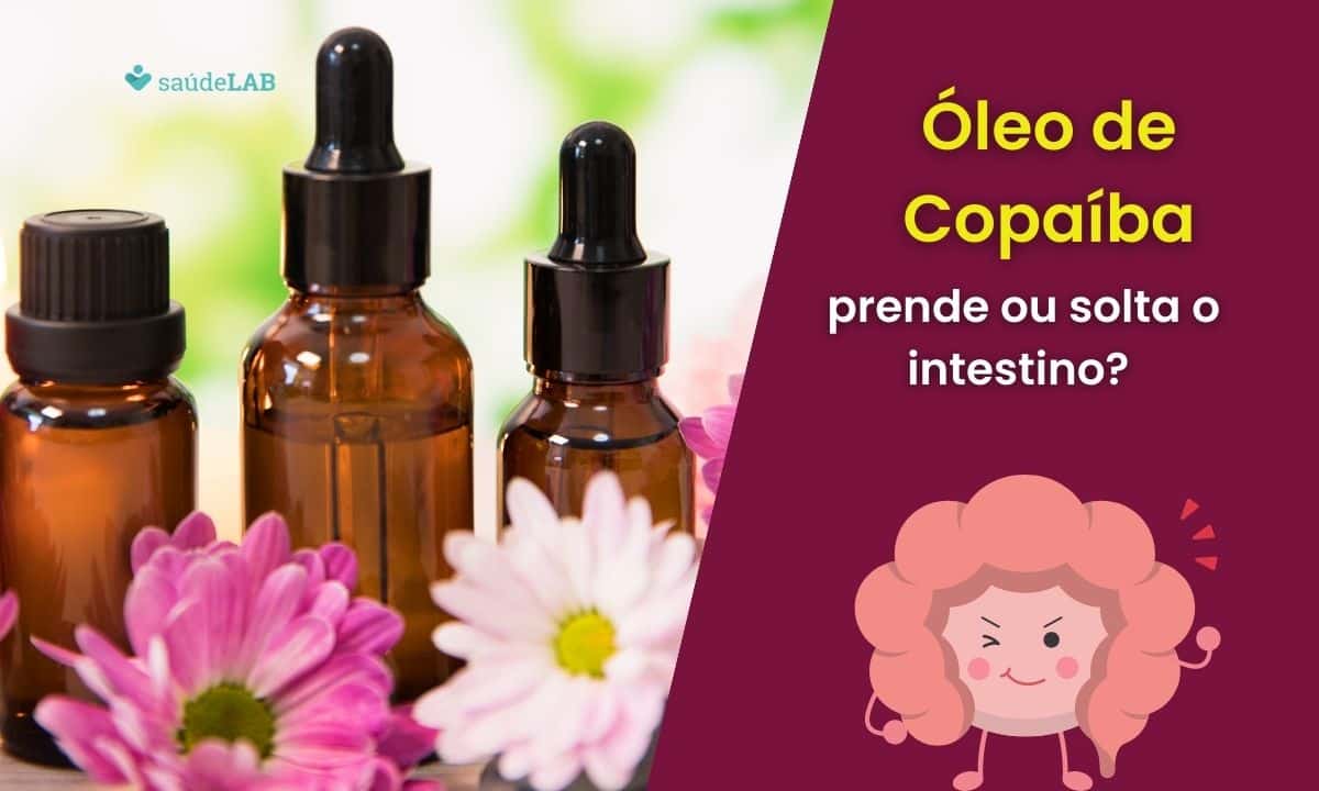 Óleo de copaíba solta o intestino? Descubra os efeitos inesperados 1 Óleo de copaíba solta o intestino.