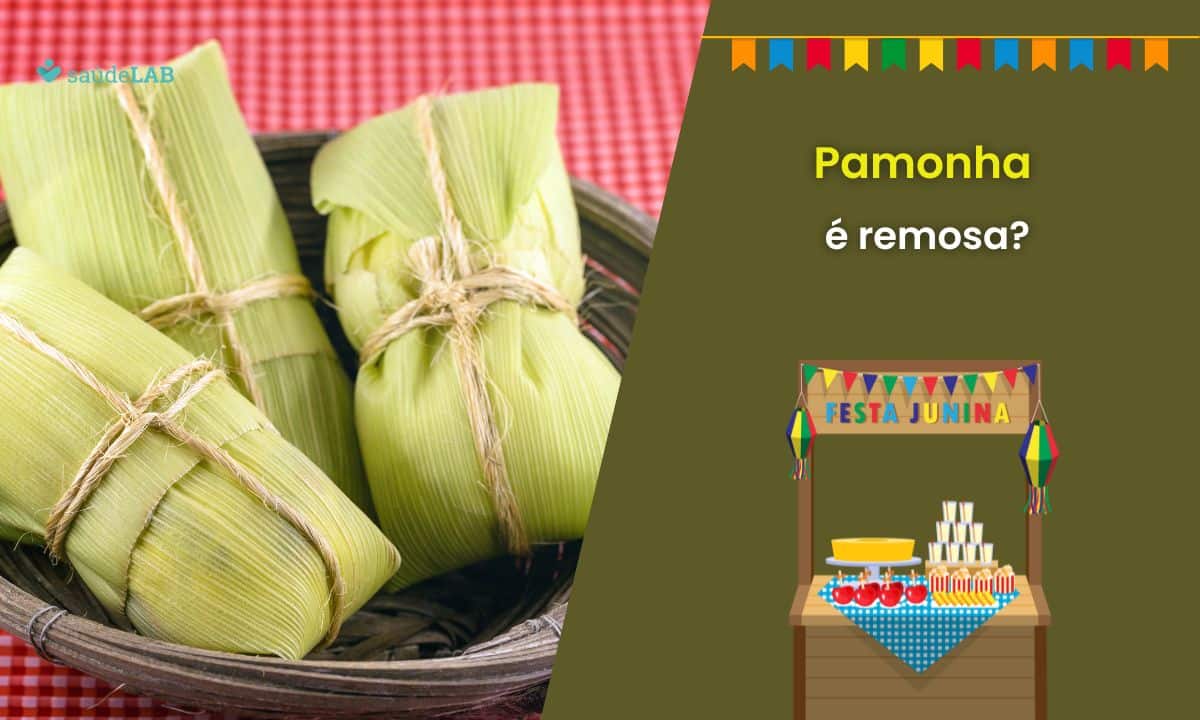 Pamonha é remosa? Conheça seus efeitos na cicatrização 1 Pamonha é remosa.