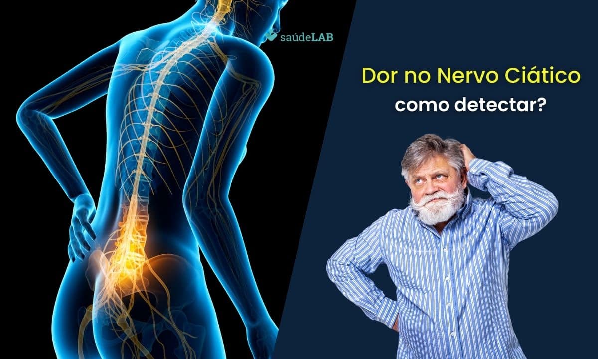 Qual exame detecta nervo ciático inflamado? É mais simples que você imagina 1 Qual exame detecta nervo ciático inflamado.