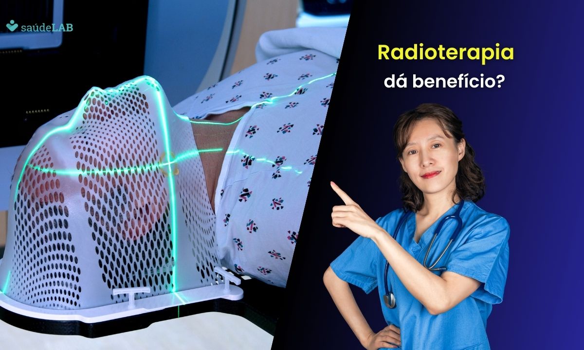 Quem faz radioterapia pode trabalhar normalmente? Conheça direitos da pessoa com câncer 1 Quem faz radioterapia pode trabalhar.