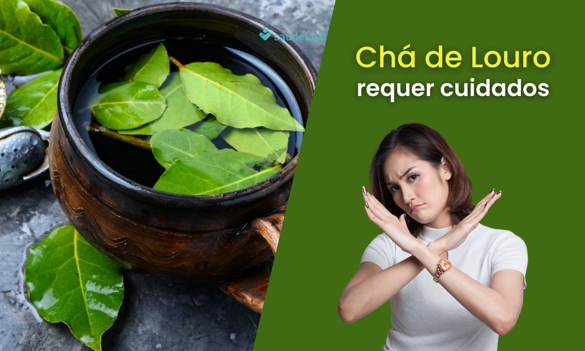 Quem não pode tomar chá de louro? Conheça as contraindicações e riscos 1 Quem não pode tomar chá de louro.