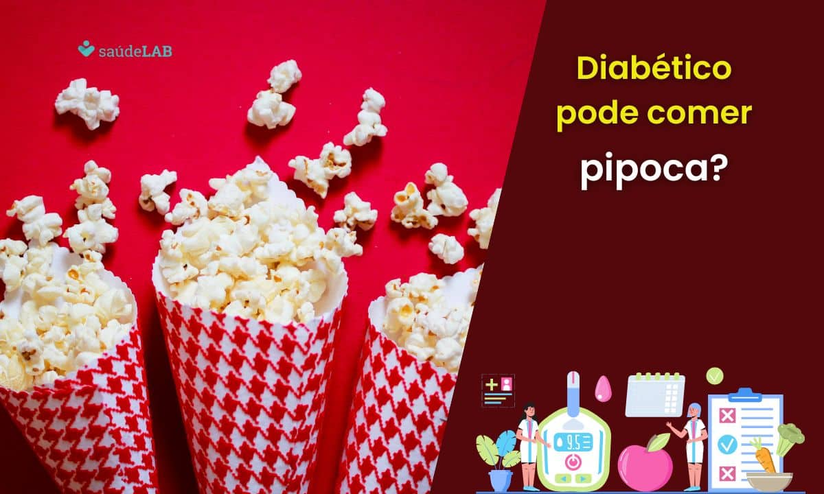 Quem tem diabetes pode comer pipoca? Dessa você não sabia 1 Quem tem diabetes pode comer pipoca.