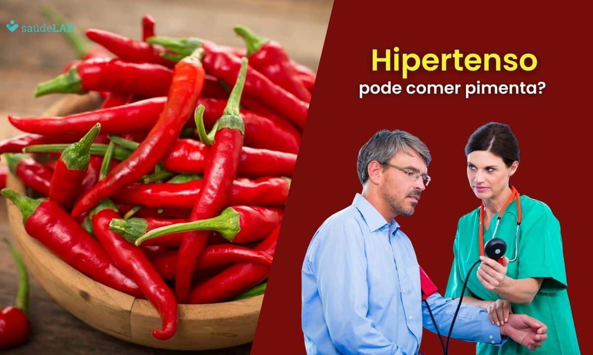 Quem tem pressão alta pode comer pimenta? Saiba se está liberado ou não 1 Quem tem pressão alta pode comer pimenta.