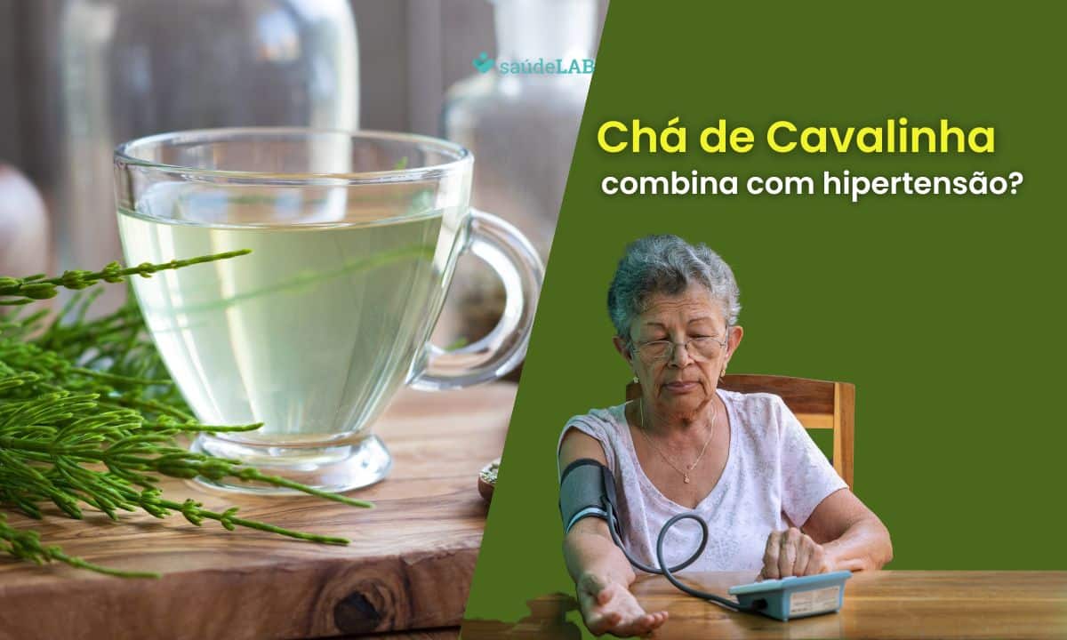 Quem tem pressão alta pode tomar chá de cavalinha? Segredo Revelado! 1 Quem tem pressão alta pode tomar chá de cavalinha.