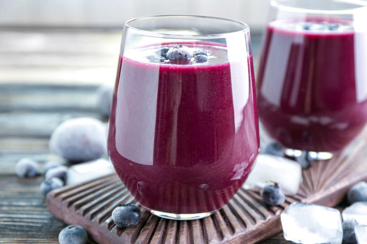 Shake Termogênico de Açaí: aprenda a preparar essa receita fantástica 2 Shake Termogênico de Açaí