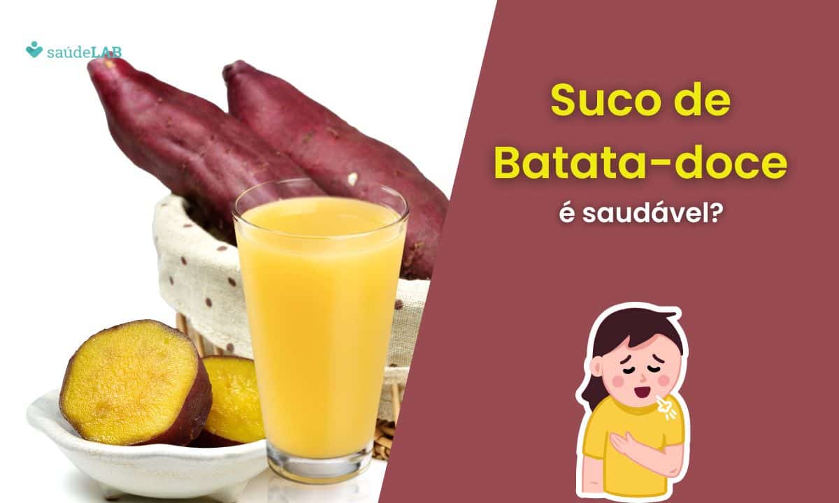 Suco de batata doce crua faz mal? Veja quais são as propriedades dele 1 Suco de batata-doce crua faz mal.