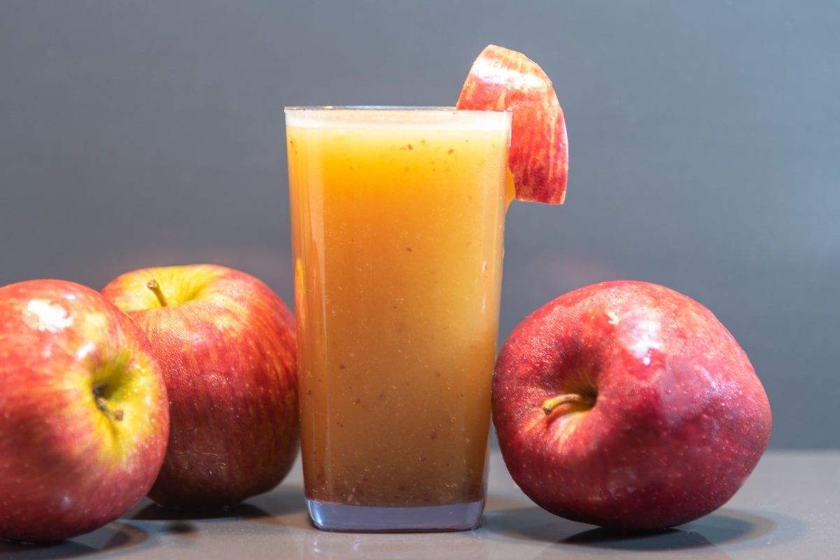 Suco de maçã natural como fazer? Confira o passo a passo e os benefícios 2 Suco de maçã natural como fazer: confira o passo a passo e os benefícios