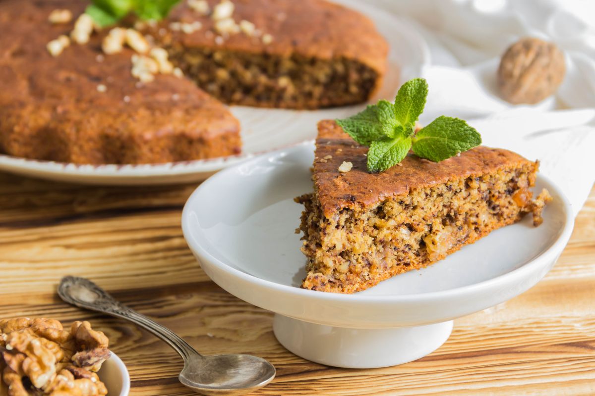 Torta de banana com farofa sem açúcar: especial para o Dia das Mães 2 torta de banana com farofa sem açúcar