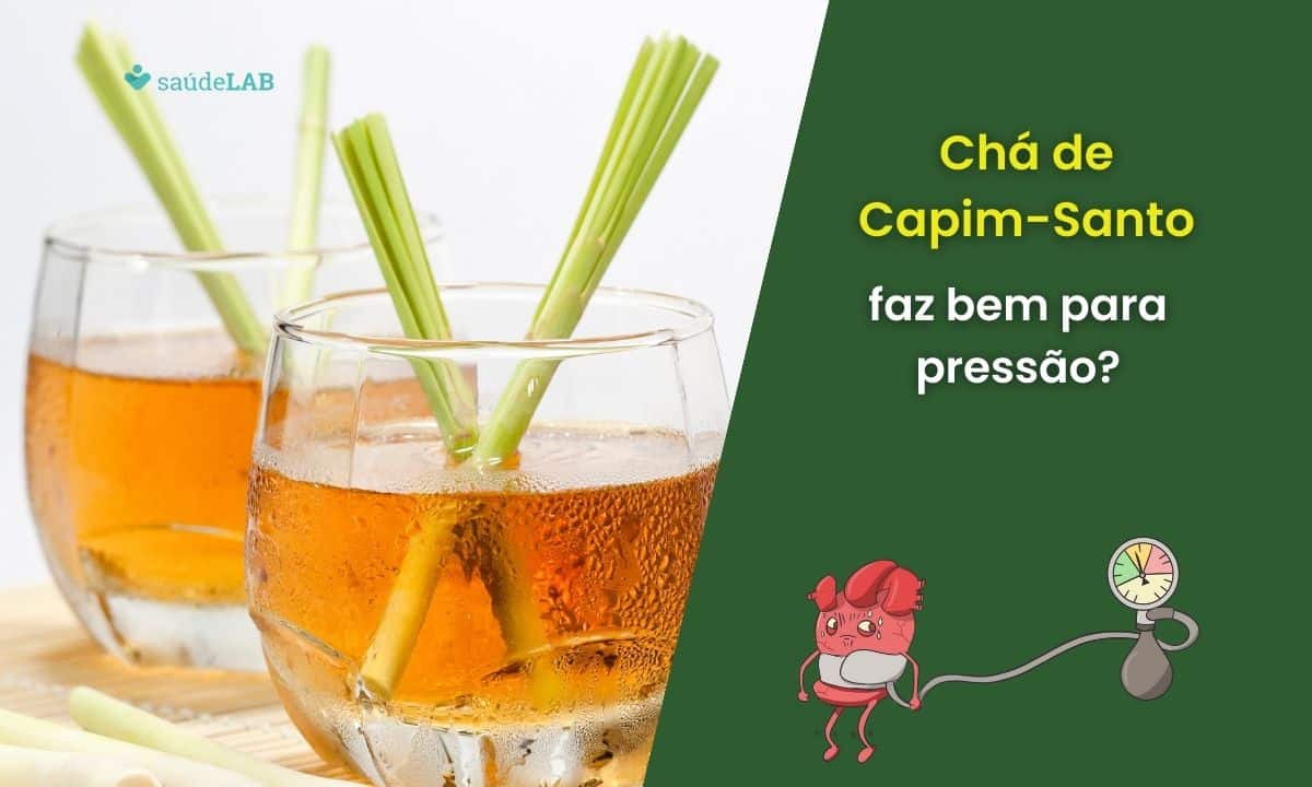 Capim-santo serve para pressão alta? Será que prejudica? Entenda 1 Capim-santo serve para pressão alta.