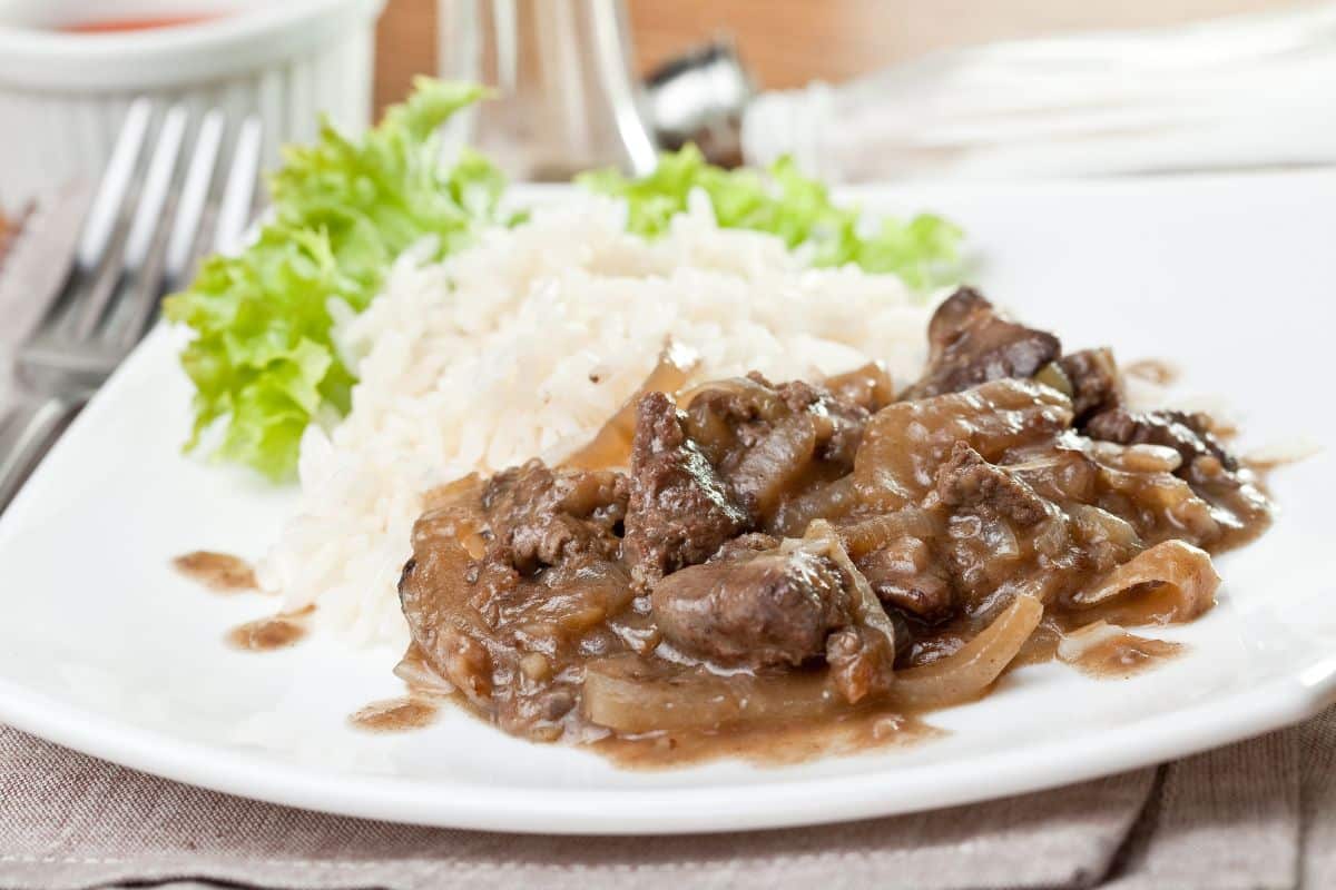Como fazer fígado de galinha? Fuja das carnes convencionais 2 fígado de galinha