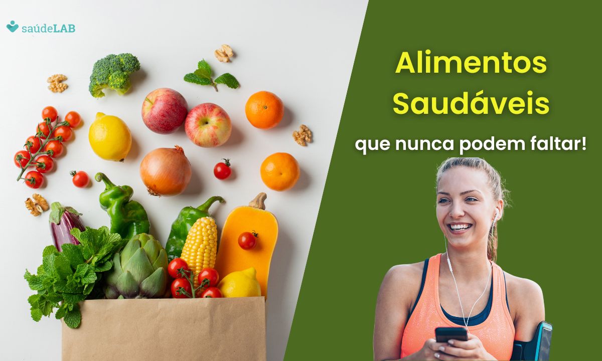 Lista de alimentos saudáveis para o dia a dia: 60 opções que nunca devem faltar na sua casa 1 lista de alimentos saudáveis para o dia a dia.