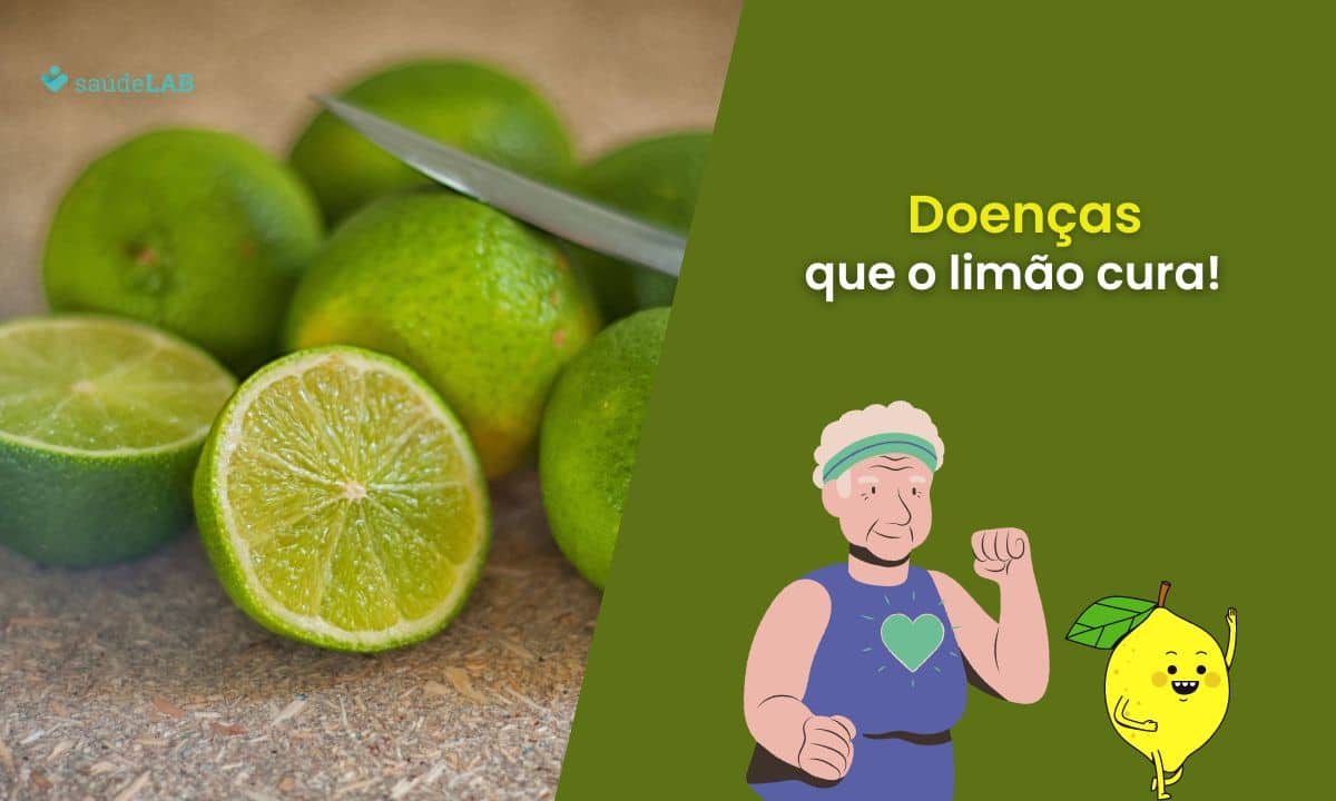 Lista de doenças que o limão cura: confira 15 problemas de saúde que podem melhorar 1 Lista de doenças que o limão cura