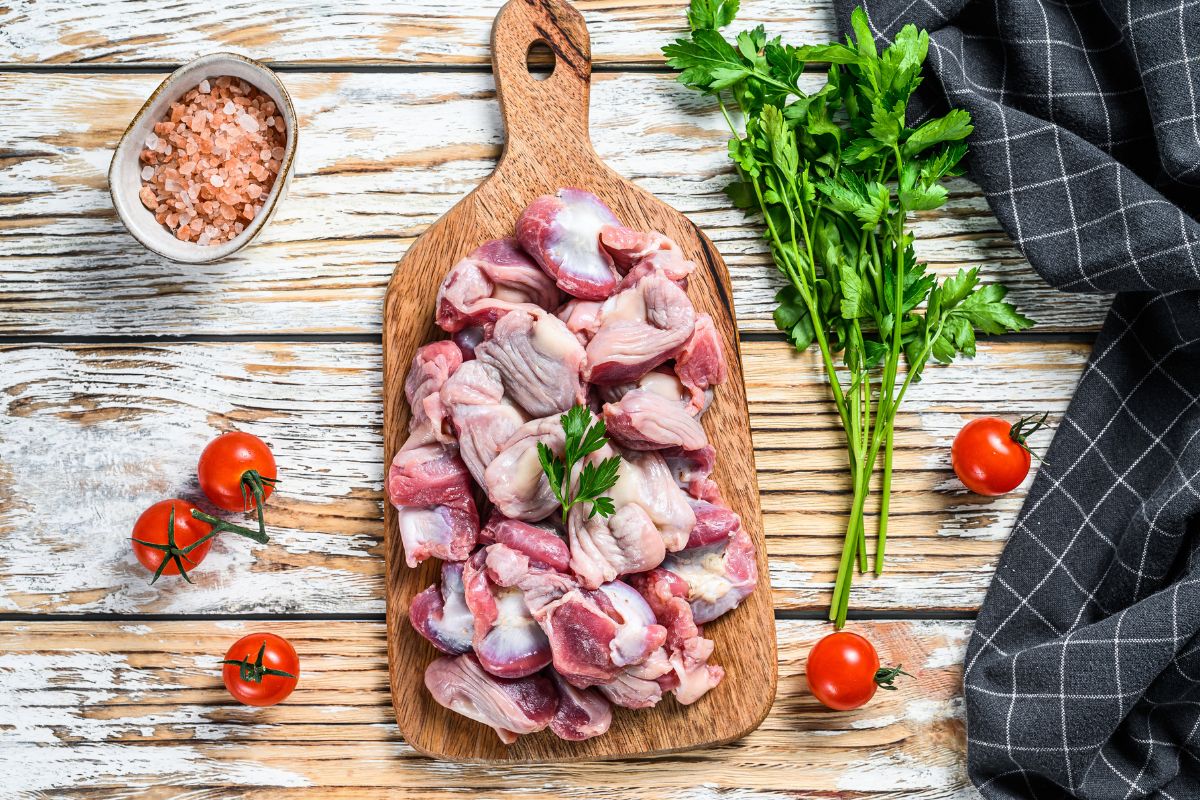 Como fazer moela de frango saudável? Aprenda como incluir o miúdo no cardápio 2 moela de frango saudável