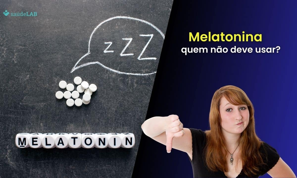 Quem não pode tomar melatonina? Saiba para quem ele é contraindicado 1 Quem não pode tomar melatonina.