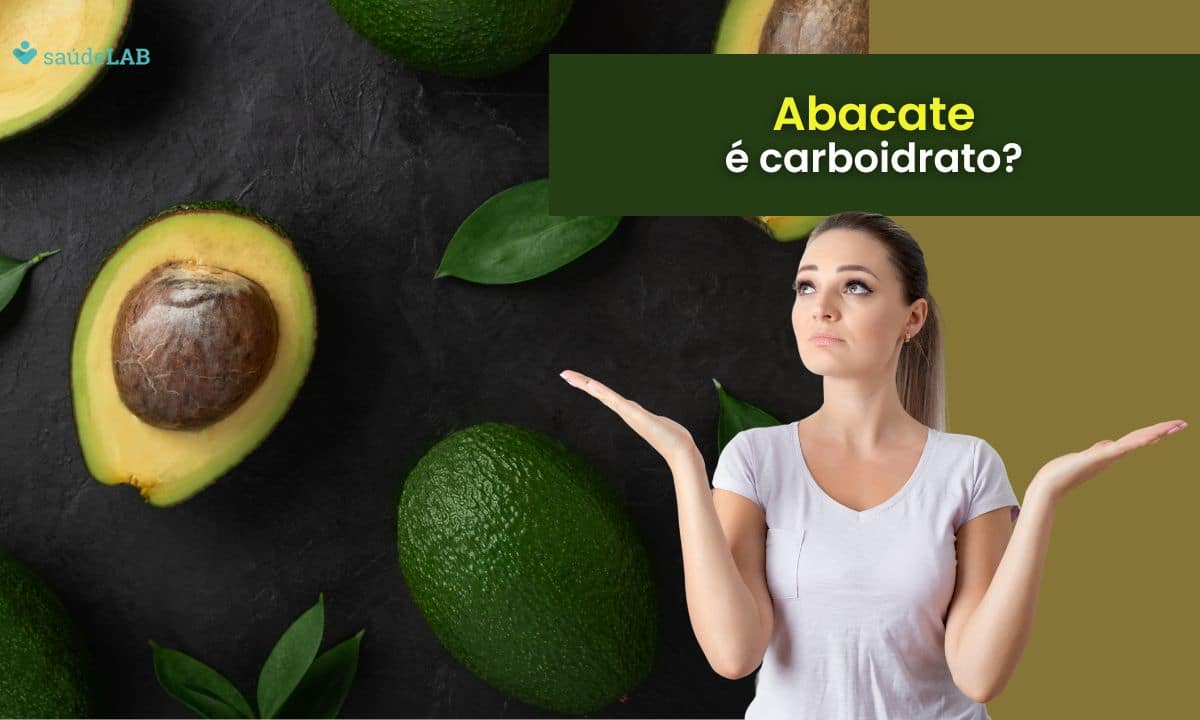 Abacate é proteína ou carboidrato? Conheça seus valores nutricionais 1 Abacate é carboidrato.