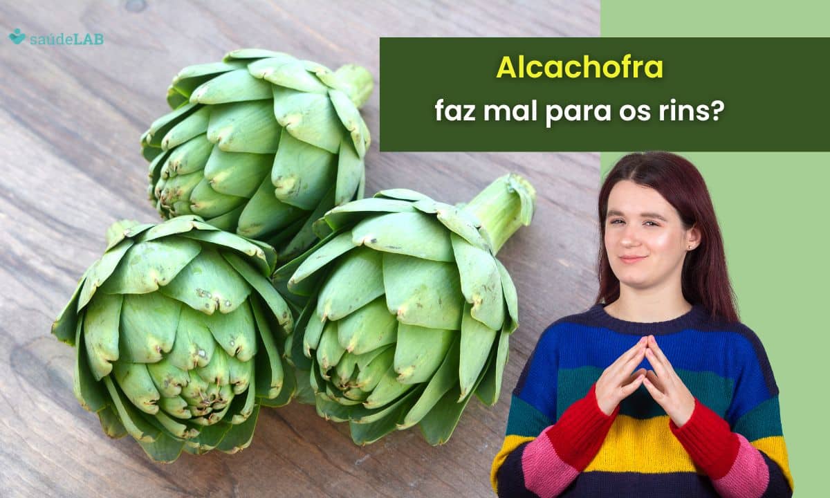 Alcachofra faz mal para os rins? Descubra agora seus reais efeitos no organismo 1 Alcachofra faz mal para os rins.
