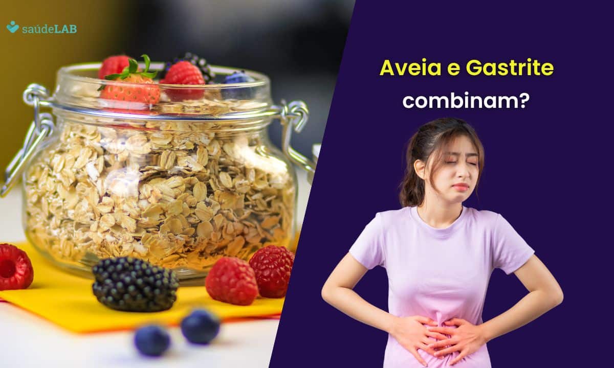 A aveia faz mal para gastrite? Descubra agora seus efeitos 1 Aveia faz mal para gastrite.